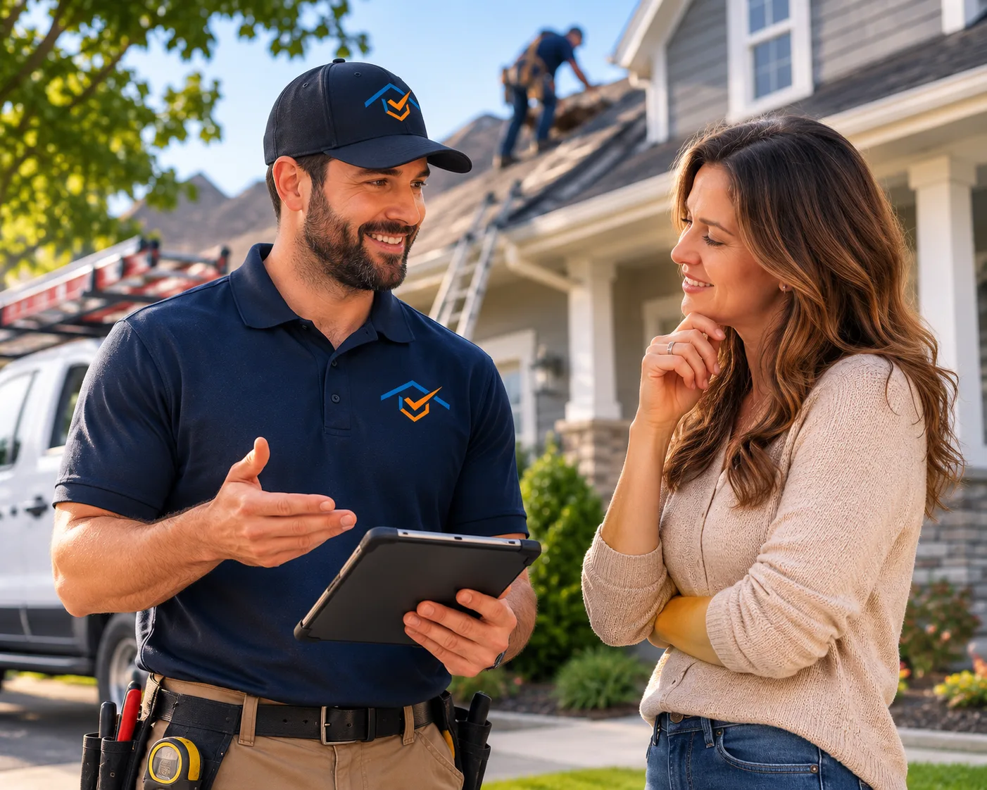 Roof Inspection FAQs in Kesley, IA